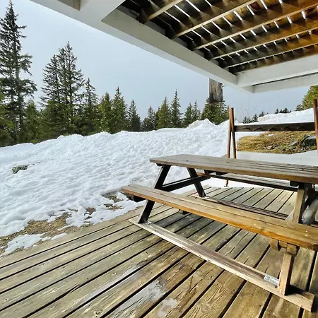 Apartmán #cu - The Climber At - T3 Chamrousse