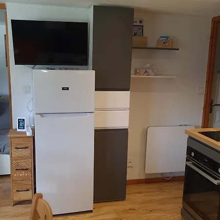 #cu - The Climber At - T3 Apartment Chamrousse